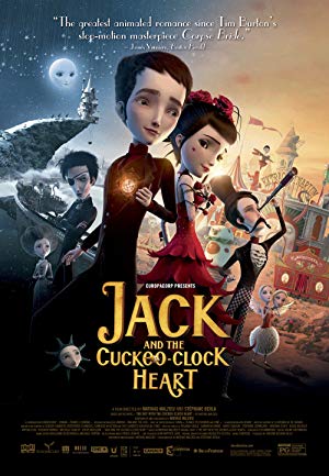 Jack and the Cuckoo-Clock Heart - Jack et la mécanique du coeur