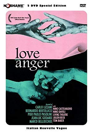 Love and Anger - Amore e rabbia