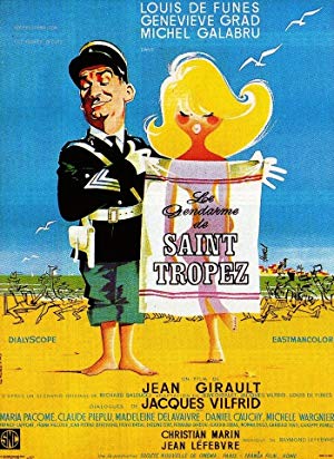 The Troops of St. Tropez - Le Gendarme de Saint-Tropez