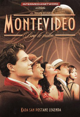 Montevideo: Taste of a Dream - Montevideo, Bog te video!