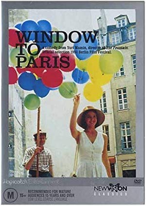 Window to Paris