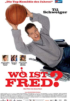 Where Is Fred!? - Wo ist Fred?