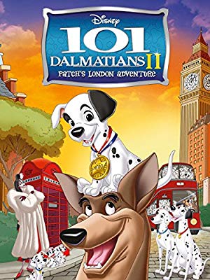 101 Dalmatians 2: Patch's London Adventure - 101 Dalmatians II: Patch's London Adventure
