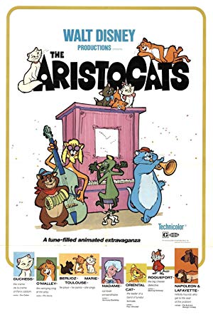 The AristoCats - The Aristocats