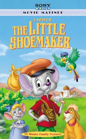 Lapitch the Little Shoemaker - Čudnovate zgode šegrta Hlapića