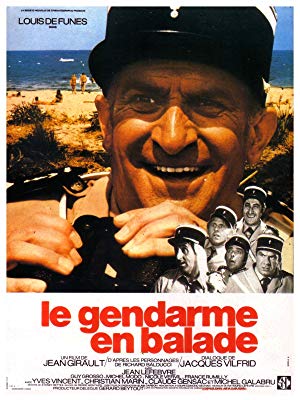 The Troops on Vacation - Le Gendarme en balade