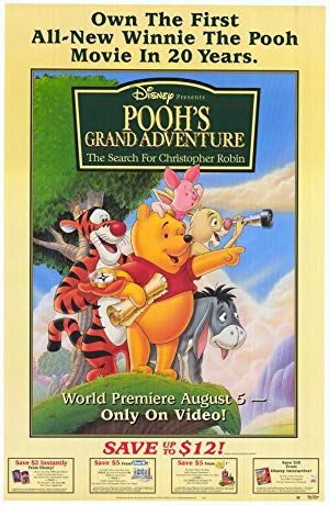 Pooh's Grand Adventure: The Search For Christopher Robin