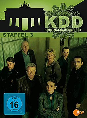 KDD - Kriminaldauerdienst