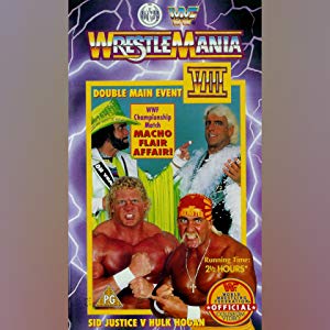 WWE WrestleMania VIII