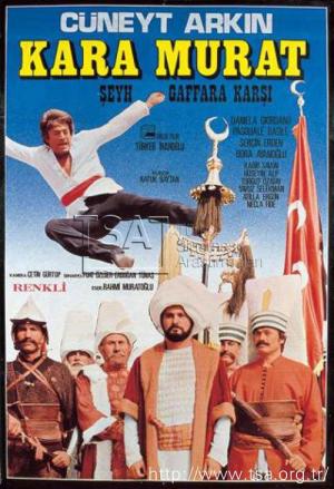 Karamurat - Kara Murat: Şeyh Gaffar'a Karşı
