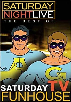 The Ambiguously Gay Duo - Saturday Night Live: The Best of Saturday TV Funhouse