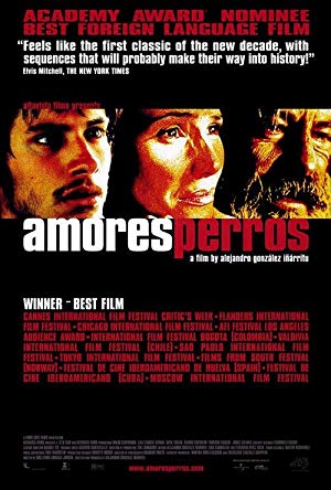 Love's a Bitch - Amores perros