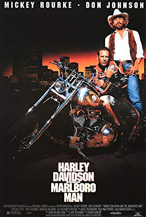 Harley Davidson And The Marlboro Man