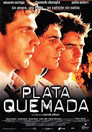 Burnt Money - Plata quemada