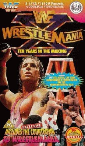 WWE WrestleMania X