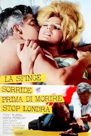 Secret of the Sphinx - La sfinge sorride prima di morire - stop - Londra