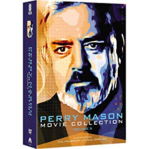 Perry Mason: The Case of The Lady in The Lake