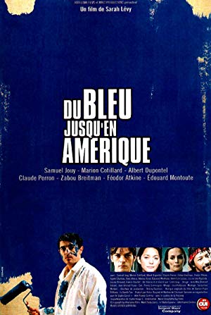 Blue Away to America - Du bleu jusqu'en Amérique