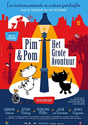 Pim & Pom: The Big Adventure - Pim & Pom: Het Grote Avontuur