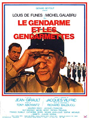 The Troops & Troop-ettes - Le gendarme et les gendarmettes