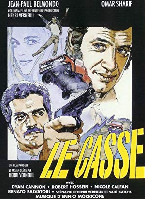The Burglars - Le casse