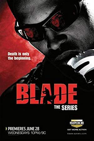 Blade: The Series - Blade: House of Chthon