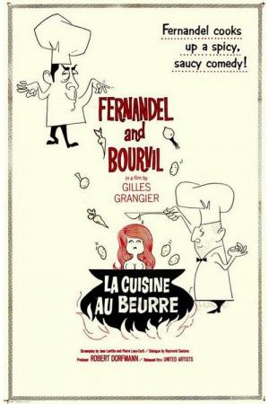 My Wife's Husband - La Cuisine au Beurre