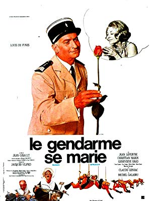 The Troops Get Married - Le gendarme se marie