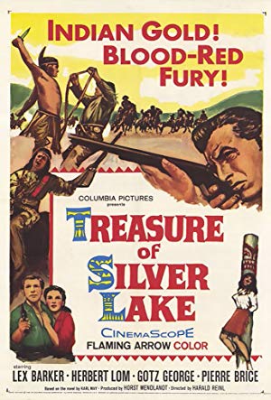 The Treasure of the Silver Lake - Der Schatz im Silbersee