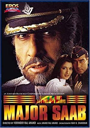 Major Saab - मेज़र साब