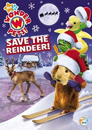 Wonder Pets! - The Wonder Pets