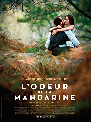 The Scent of Mandarin - L'odeur de la mandarine