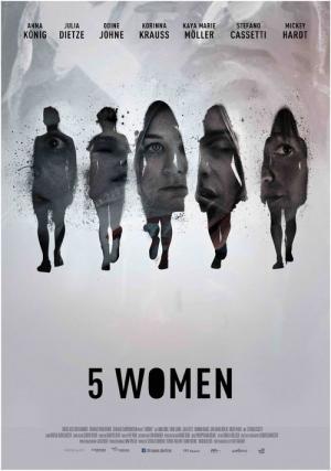 5 Women - 5 Frauen