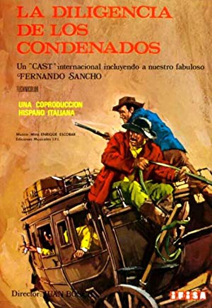 Stagecoach of the Condemned - La diligencia de los condenados