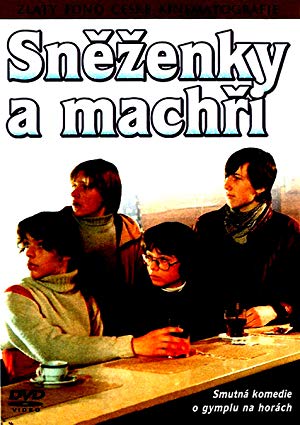 Snowdrops and Aces - Sněženky a machři