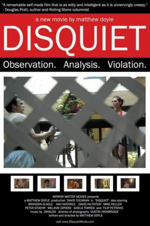 The Disquiet - Disquiet