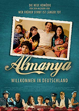 Almanya: Welcome to Germany - Almanya - Willkommen in Deutschland