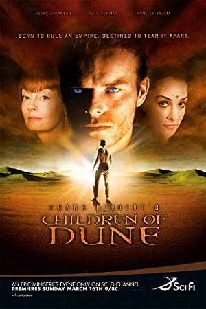 Children of Dune - Frank Herbert's Children of Dune