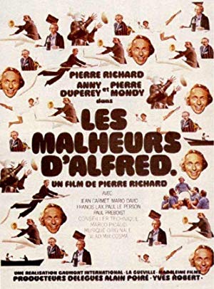 The Troubles of Alfred - Les Malheurs d'Alfred
