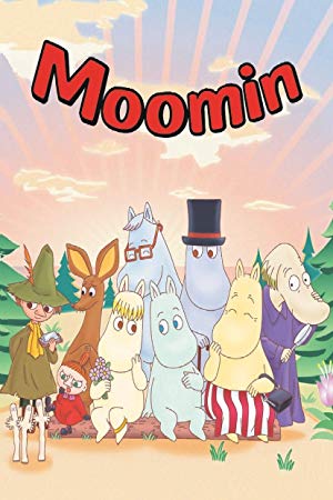 Moomin - 楽しいムーミン一家