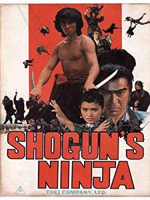 Shogun's Ninja - 忍者武芸帖 百地三太夫