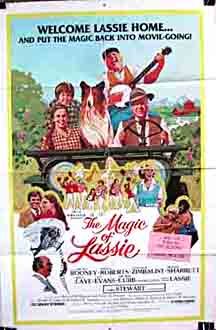 The Magic of Lassie