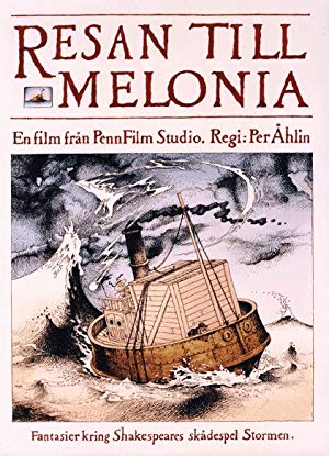 The Journey to Melonia - Resan till Melonia