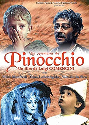 The Adventures of Pinocchio - Le avventure di Pinocchio