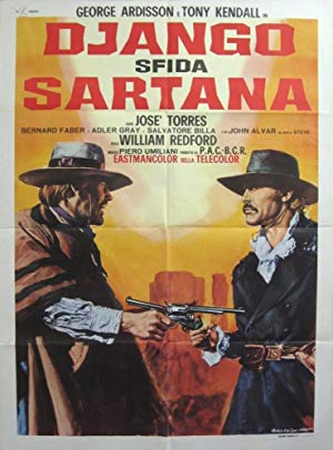 Django Defies Sartana