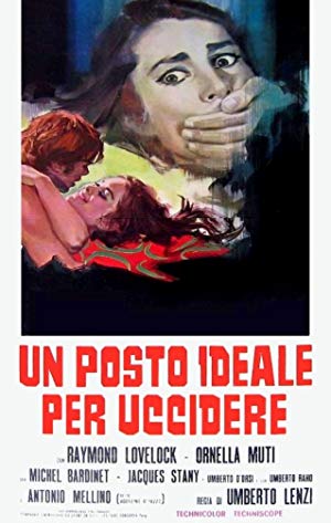 Oasis of Fear - Un posto ideale per uccidere