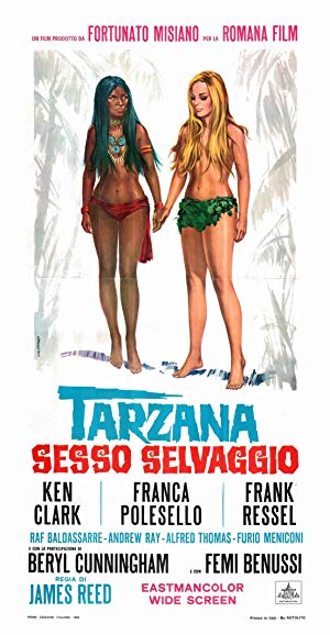 Tarzana, the Wild Woman - Tarzana, sesso selvaggio