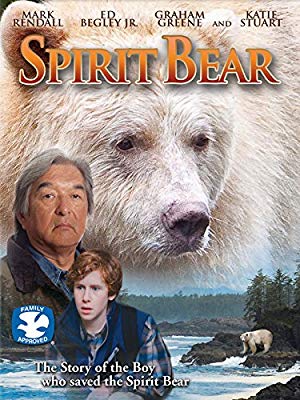 Spirit Bear: The Simon Jackson Story