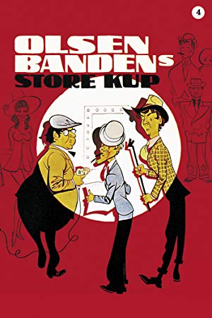 The Olsen Gang's Big Score - Olsen-bandens store kup