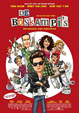 The Little Gangster - De Boskampi's